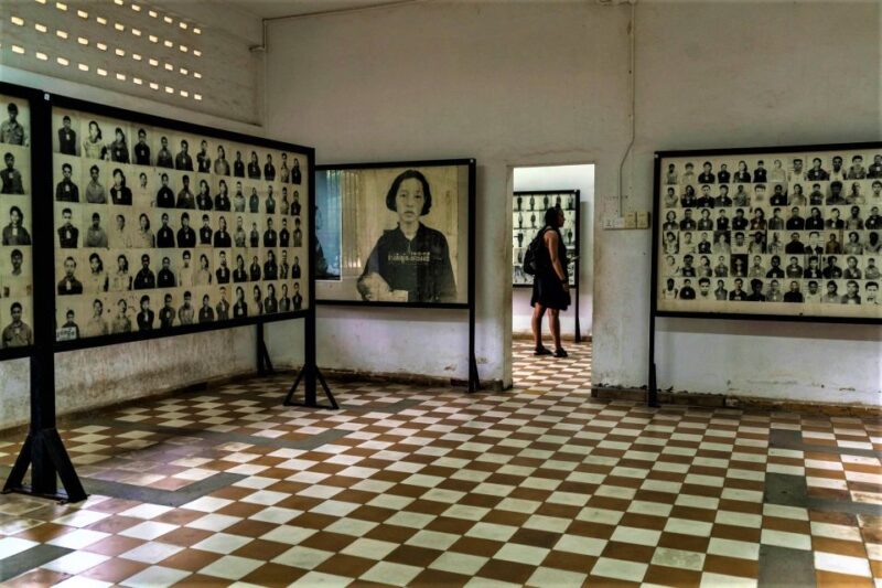 Phnom Penh Full Day Tour Included All Admission Tickets - Inclusions