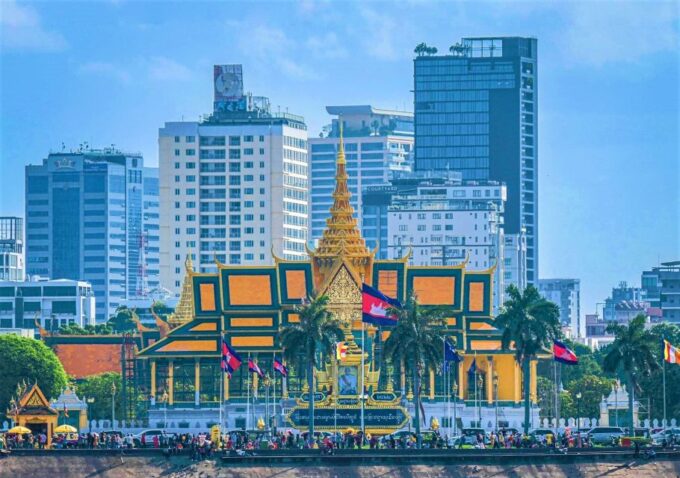 Phnom Penh Full Day Tour Included All Admission Tickets - Important Information