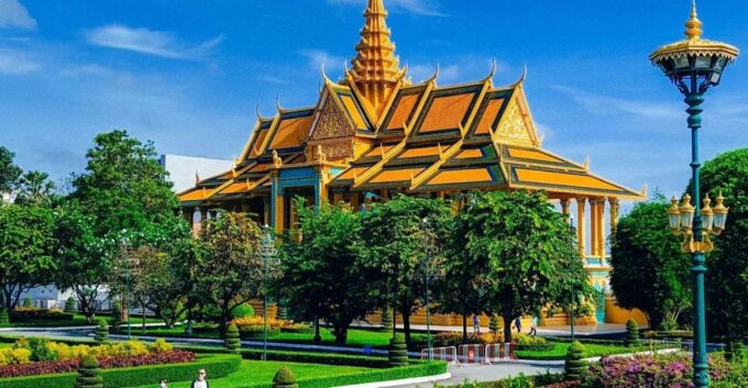 Phnom Penh Full Day Tour Included All Admission Tickets - Contact Information