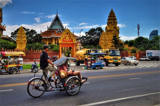 Phnom Penh Full Day Tour Included All Admission Tickets - Frequently Asked Questions