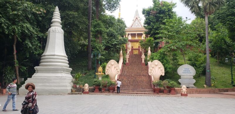 Phnom Penh Full Day Tour - Good To Know
