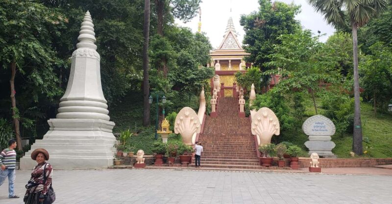Phnom Penh Full Day Tour - Optional Fees for Entry