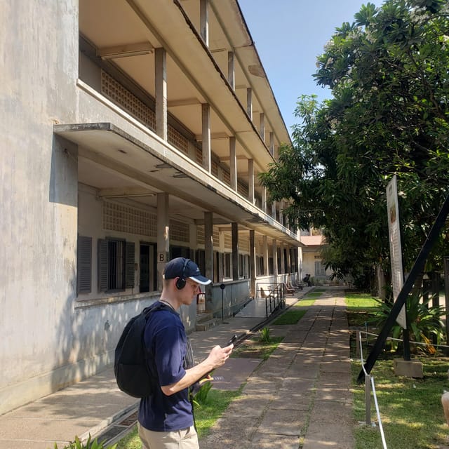 Phnom Penh Full Day Tour - Inclusions