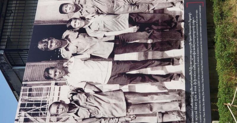 Phnom Penh Haft Day Tour Killing Field & Genocide Museum - Historical Context