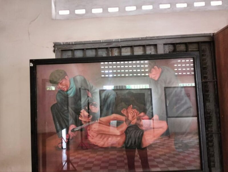 Phnom Penh Haft Day Tour Killing Field & Genocide Museum - Itinerary and Logistics