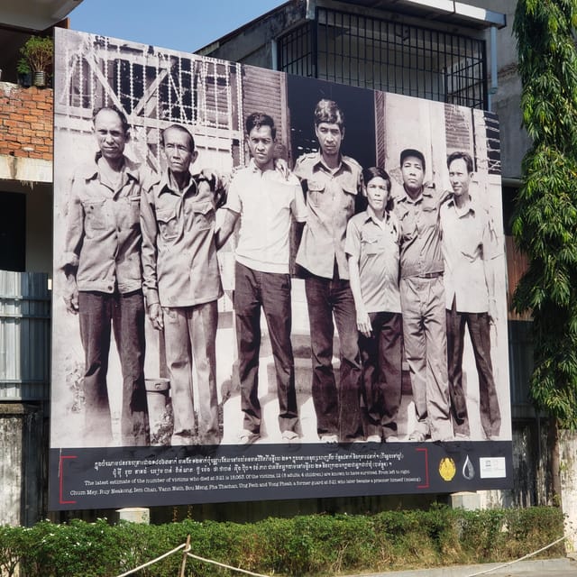 Phnom Penh Haft Day Tour Killing Field & Genocide Museum - Whats Included