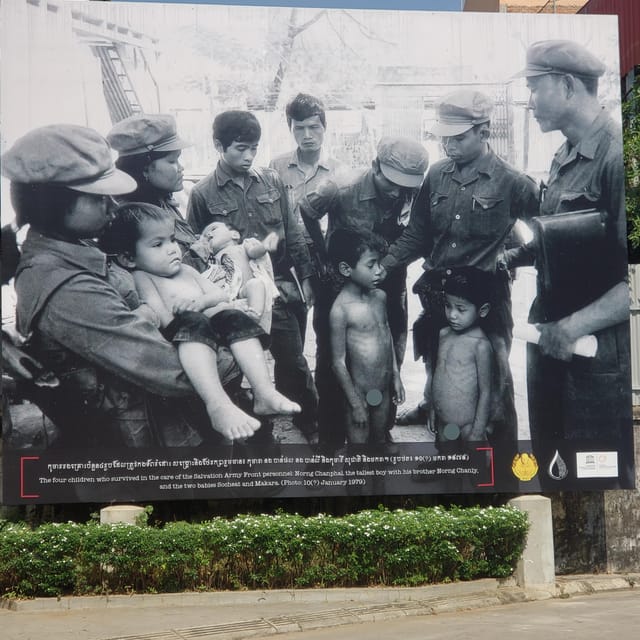 Phnom Penh Haft Day Tour Killing Field & Genocide Museum - Pickup and Drop-off Locations