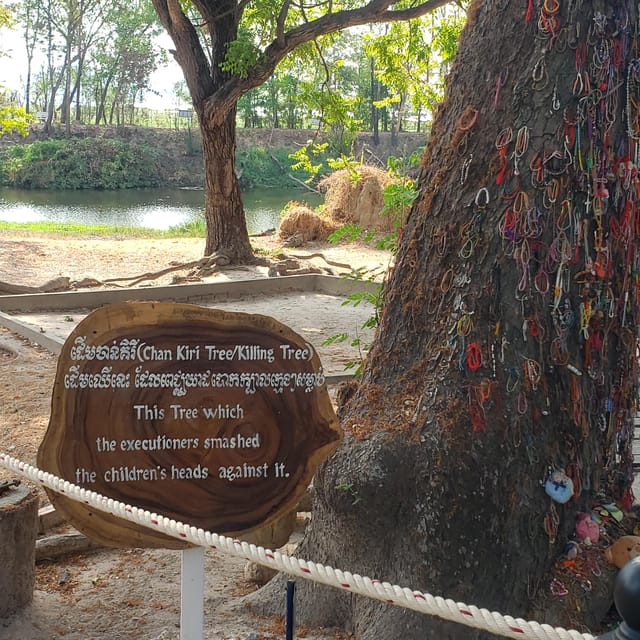 Phnom Penh Haft Day Tour Killing Field & Genocide Museum - Participant Requirements