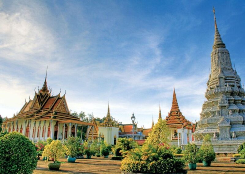 Phnom Penh: Hidden Gems City Walking Tour With a Local Guide - Good To Know