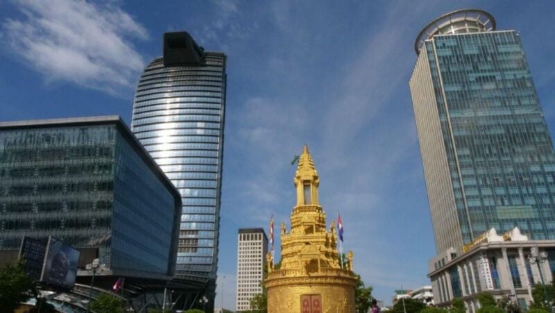 Phnom Penh: Hidden Gems City Walking Tour With a Local Guide - Transportation and Pickup