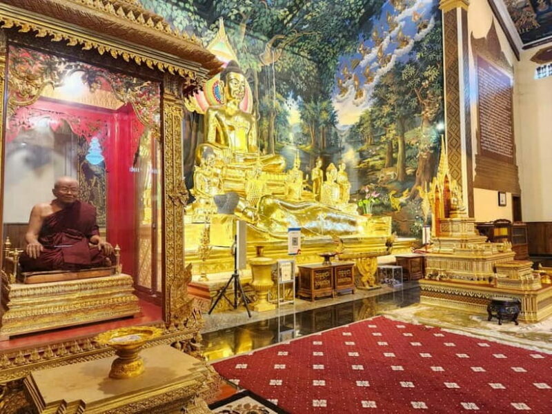 Phnom Penh: Highlights Tour Including S21 and Killing Fields - Key Points