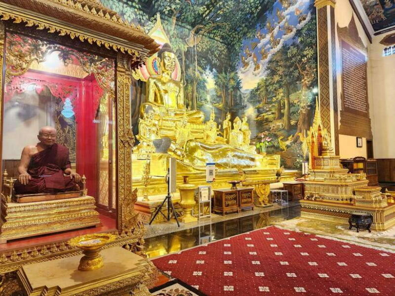 Phnom Penh: Highlights Tour Including S21 and Killing Fields - The Sum Up