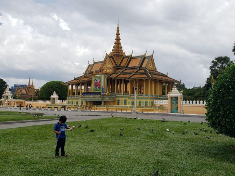Phnom Penh Highlights Tour With Killing Fields & S-21 Prison - Good To Know