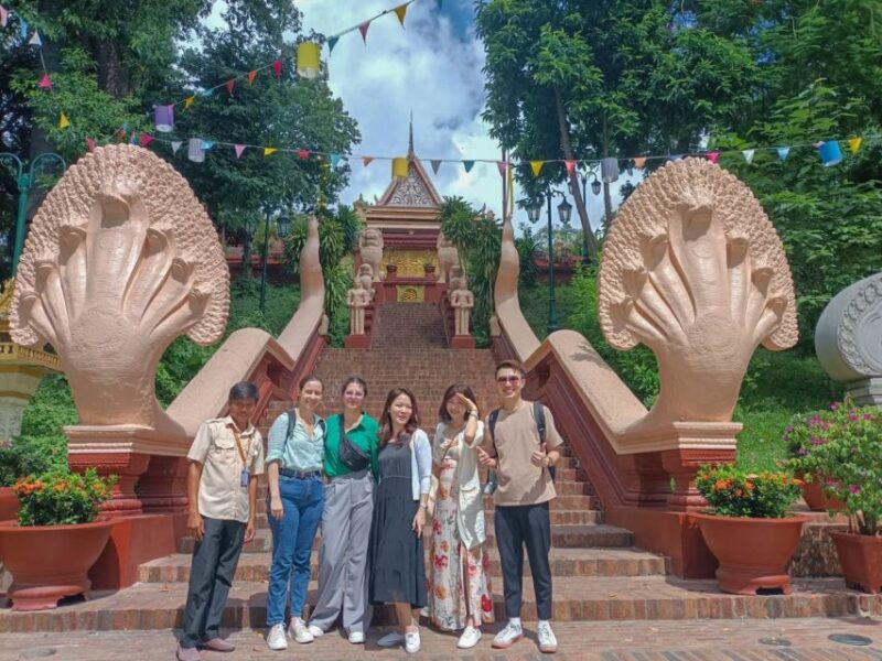 Phnom Penh: Historical Guided Tour - Good To Know
