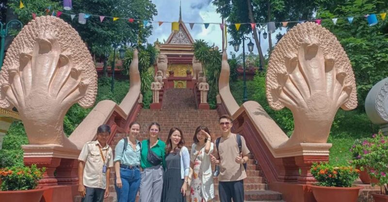 Phnom Penh: Historical Guided Tour - Cultural and Historical Insights