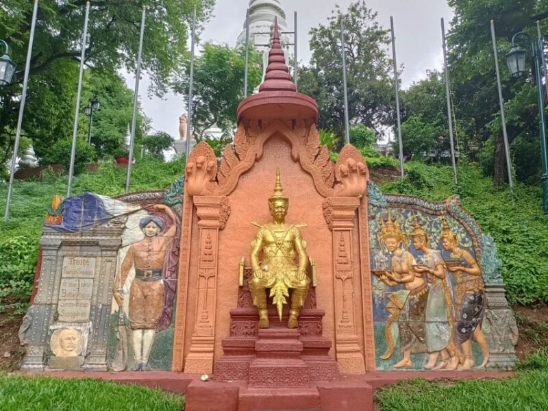 Phnom Penh: Historical Guided Tour - Important Information and Recommendations