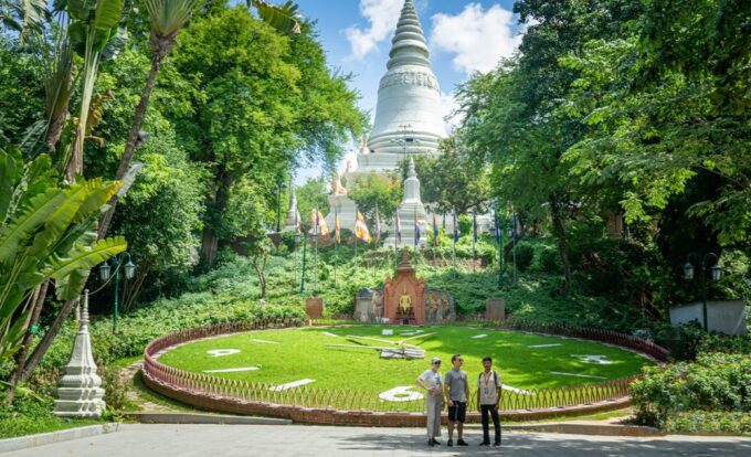 Phnom Penh: Historical Guided Tour - Frequently Asked Questions