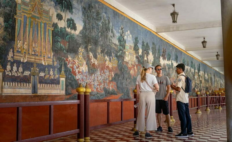 Phnom Penh Historical Sites Tour by Tuk Tuk - The Sum Up
