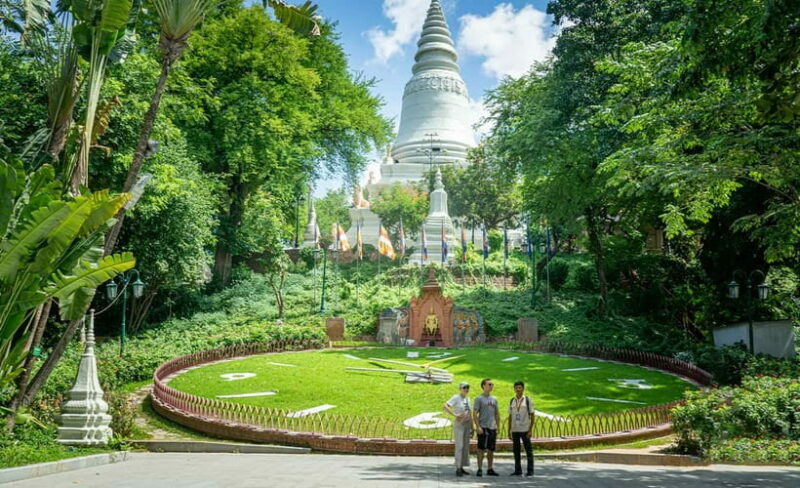 Phnom Penh Historical Sites Tour by Tuk Tuk - FAQ