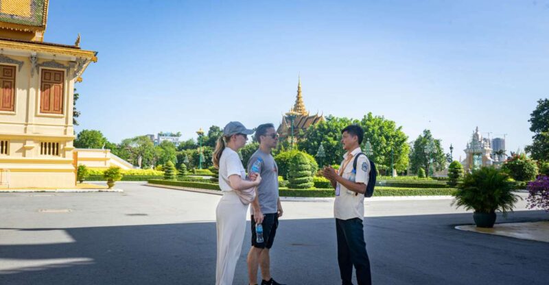 Phnom Penh Historical - Small Group Tour - Good To Know