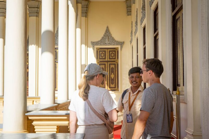 Phnom Penh Historical - Small Group Tour - Tour Highlights