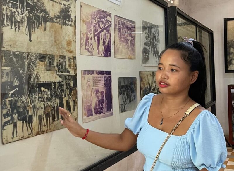 Phnom Penh: History Inside the Genocide Museums (1975-1979) - Booking Information