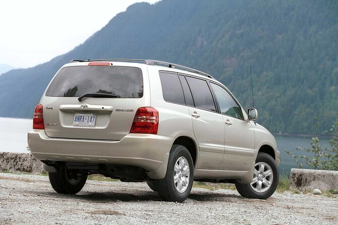 Phnom Penh International Airport Pick up - Vehicle and Accessibility