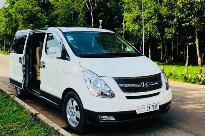 Phnom Penh International Airport Pick up - Additional Travel Assistance