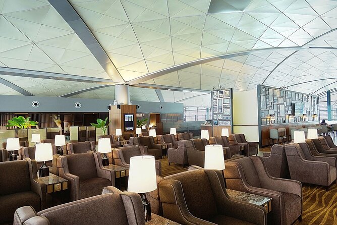 Phnom Penh International Airport Plaza Premium Lounge - Reviews and Ratings