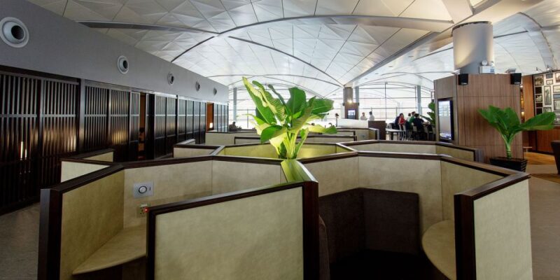 Phnom Penh International Airport Premium Lounge Entry - Good To Know