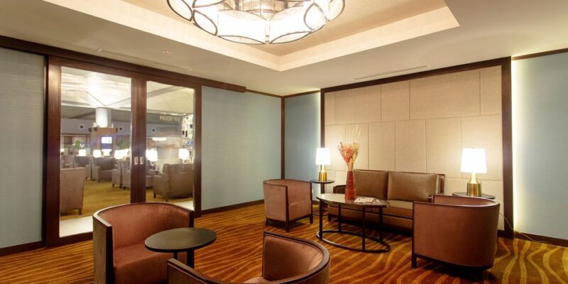 Phnom Penh International Airport Premium Lounge Entry - Facilities and Services