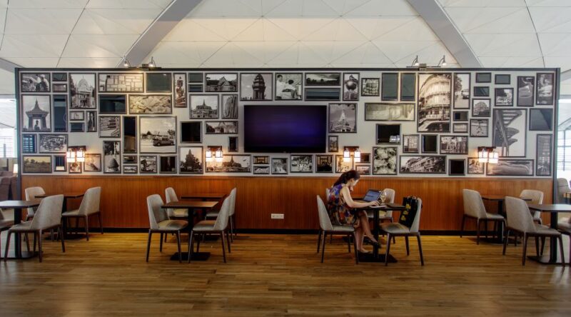 Phnom Penh International Airport Premium Lounge Entry - Access and Eligibility