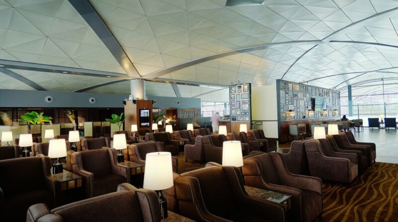 Phnom Penh International Airport Premium Lounge Entry - Important Details