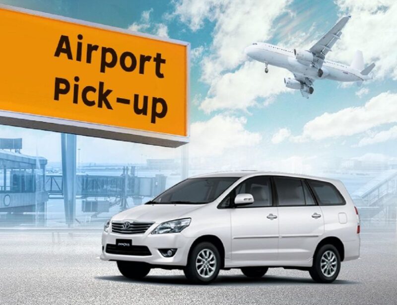 Phnom Penh International Airport Transfer (PNH) - Booking and Availability