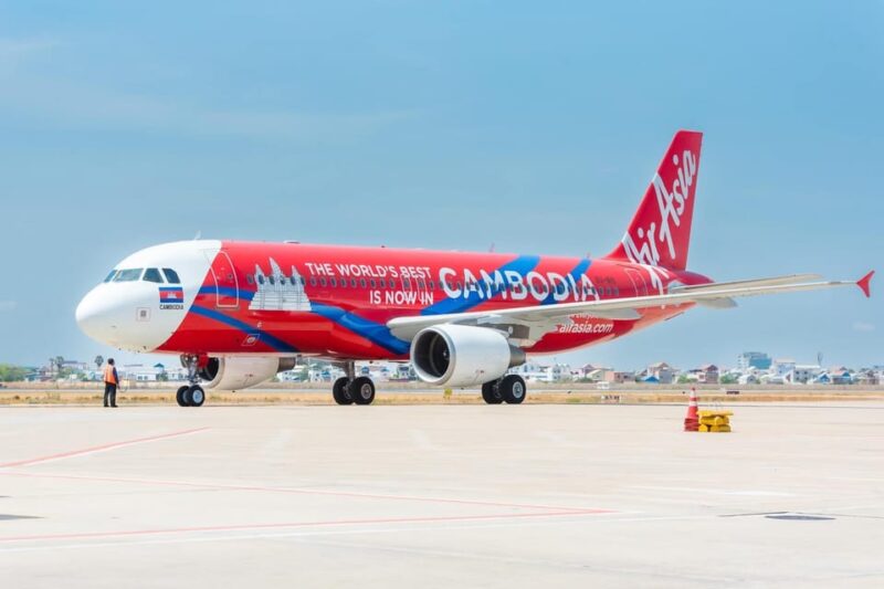 Phnom Penh International Airport Transfers - Reservation Flexibility
