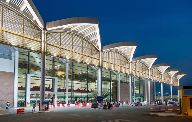 Phnom Penh International Airport Transfers - Departure Transfer Service
