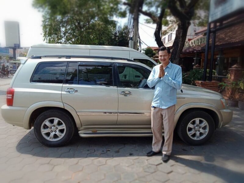 Phnom Penh International Airport Transfers - Good To Know