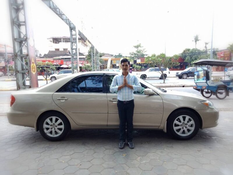 Phnom Penh International Airport Transfers - Service Inclusions Breakdown