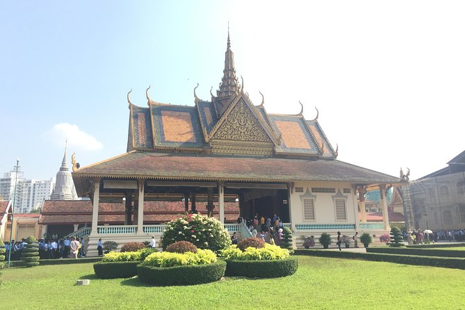 Phnom Penh Killing Field Private Tour - Meeting and Pickup