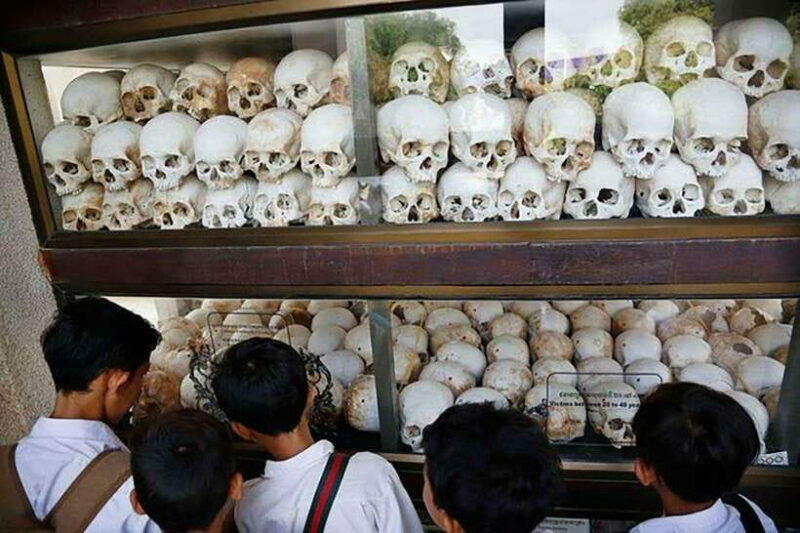 Phnom Penh: killing field & Toul Sleng genocide museum Tour - An In-Depth Look at the Experience