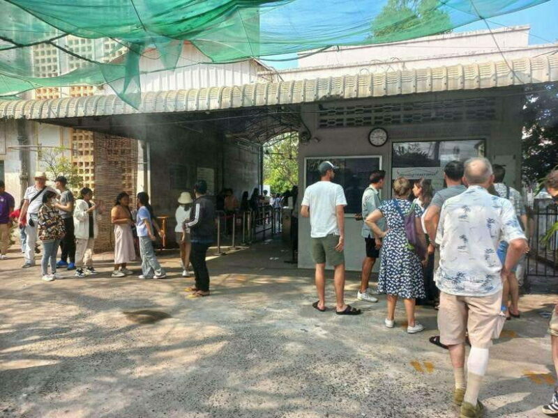 Phnom Penh: killing field & Toul Sleng genocide museum Tour - FAQ