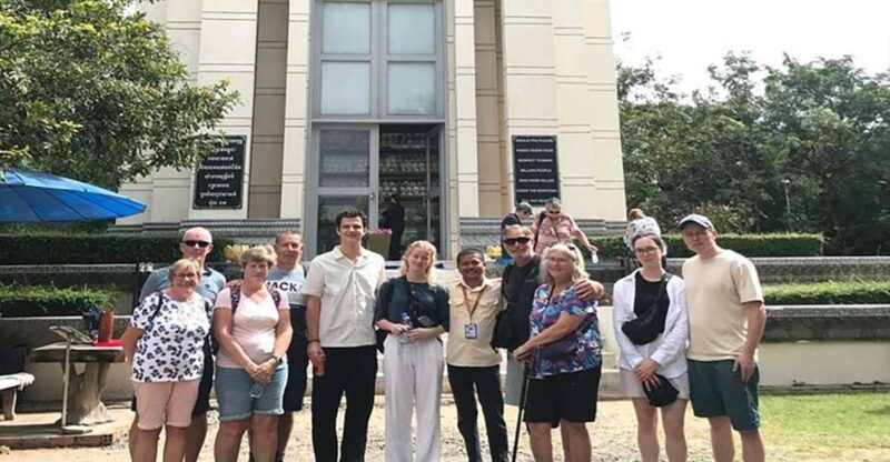 Phnom Penh: Killing Field & Toul Sleng Genocide Museum Tour - Tour Inclusions