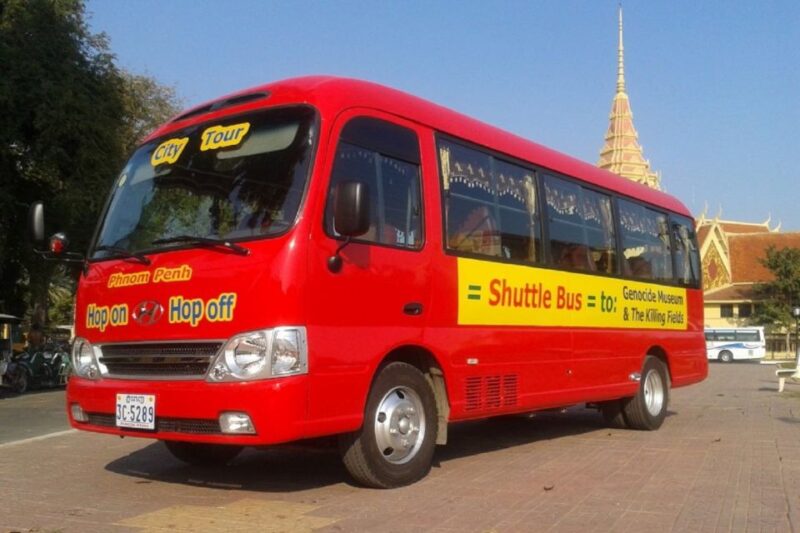 Phnom Penh: Killing Fields and Prison S21 Bus Tour - Good To Know