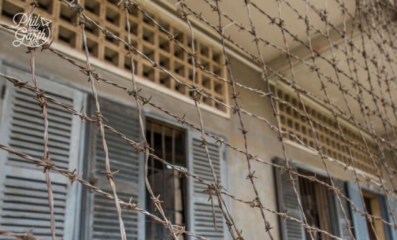 Phnom Penh: Killing Fields and S-21 Museum Tour - Inclusions