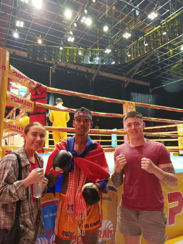 Phnom Penh: Live Khmer Traditional Boxing Tickets - Key Points