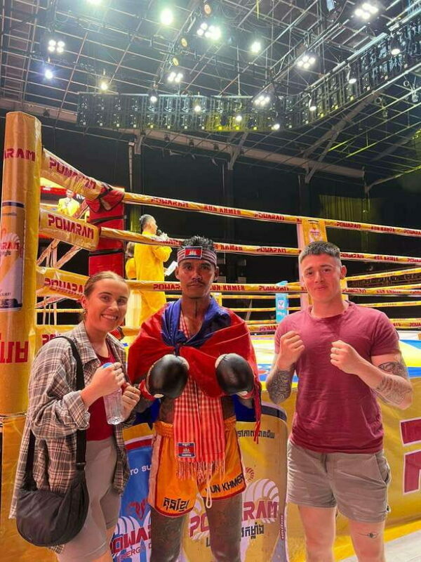 Phnom Penh: Live Khmer Traditional Boxing Tickets - FAQ