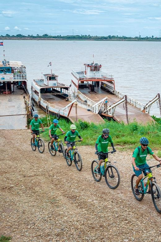 Phnom Penh: Mekong Island Full Day Ride With Lunch - Experience Highlights