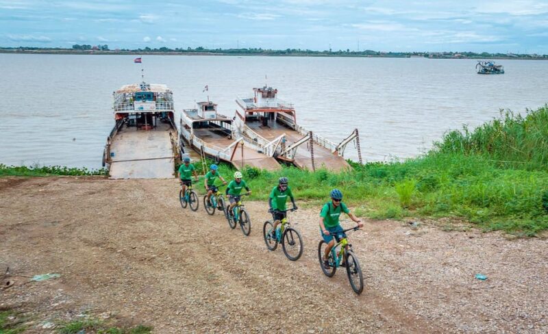 Phnom Penh: Mekong Island Full Day Ride With Lunch - Included in the Tour