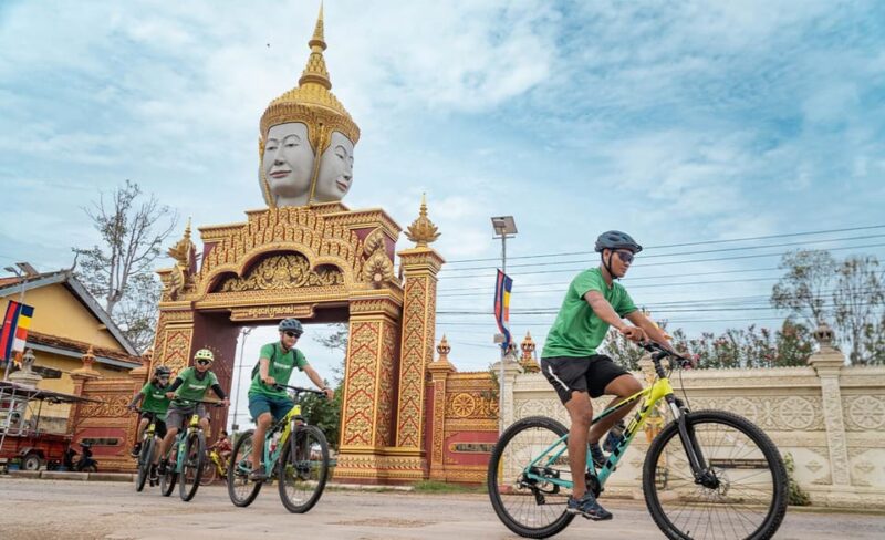 Phnom Penh: Mekong Island Full Day Ride With Lunch - Important Information