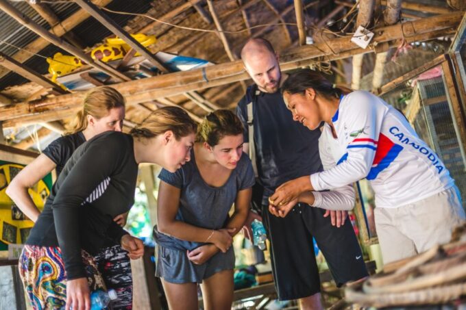 Phnom Penh: Mekong Islands & Silk Islands Guided Bike Tour - About the Destination